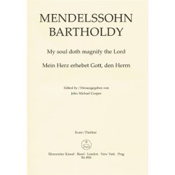 My Soul Doth Magnify The Lord Op.69