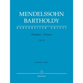 Psalmen Op.78