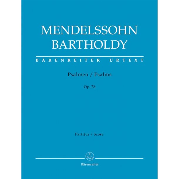 Psalmen Op.78