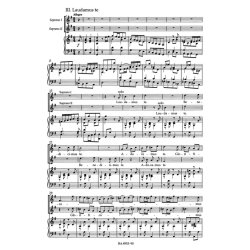 Gloria RV 589 - SSAA