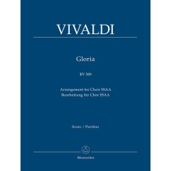 Gloria - Vivaldi, Antonio