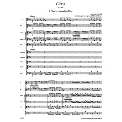 Gloria - Vivaldi, Antonio