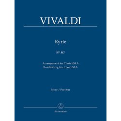 Kyrie - Vivaldi, Antonio
