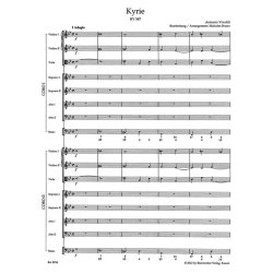 Kyrie - Vivaldi, Antonio
