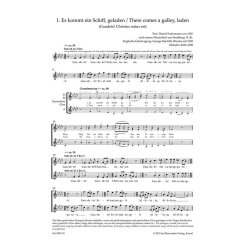 Six Motets for Christmas