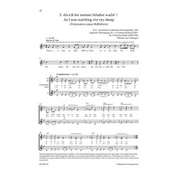 Six Motets for Christmas