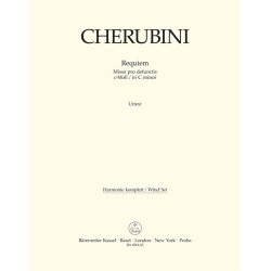 Requiem - Cherubini, Luigi