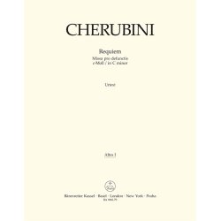 Requiem - Cherubini, Luigi