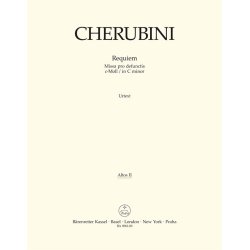 Requiem - Cherubini, Luigi