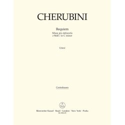 Requiem - Cherubini, Luigi