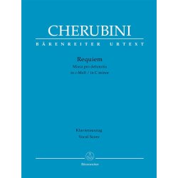 Requiem - Cherubini, Luigi