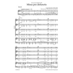 Requiem - Cherubini, Luigi