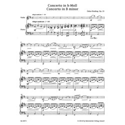 Concerto - Rieding, Oskar