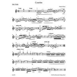 Czardas - Monti, Vittorio