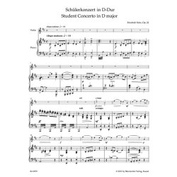 Concerto - Seitz, Friedrich