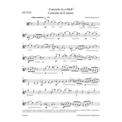 Concerto - Rieding, Oskar