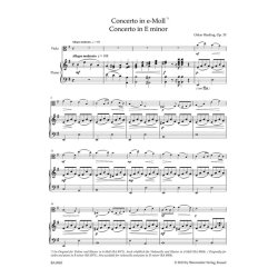 Concerto - Rieding, Oskar