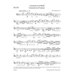 Concerto - Rieding, Oskar