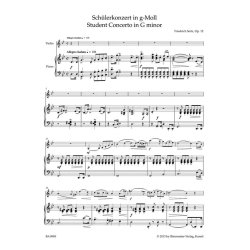 Concerto - Seitz, Friedrich