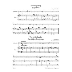 Cello Recital Album - 