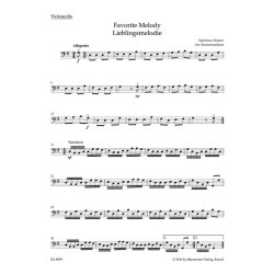 Cello Recital Album - 