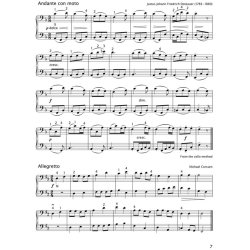 Early Start on the Cello - Sa&szlig;mannshaus, Egon / Cor&szlig;en, Michael