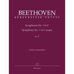 Symphony - Beethoven, Ludwig van