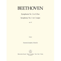 Symphony - Beethoven, Ludwig van