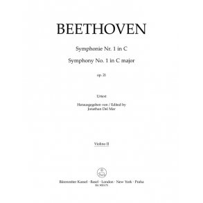 Symphony No.1 In C Op.21