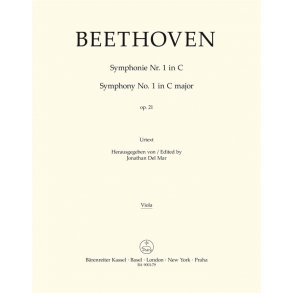 Symphony No.1 In C Op.21