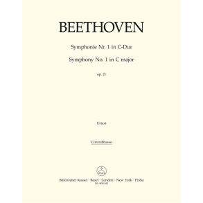 Symphony No.1 In C Op.21