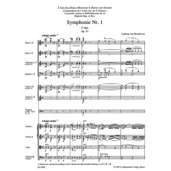 Symphony - Beethoven, Ludwig van