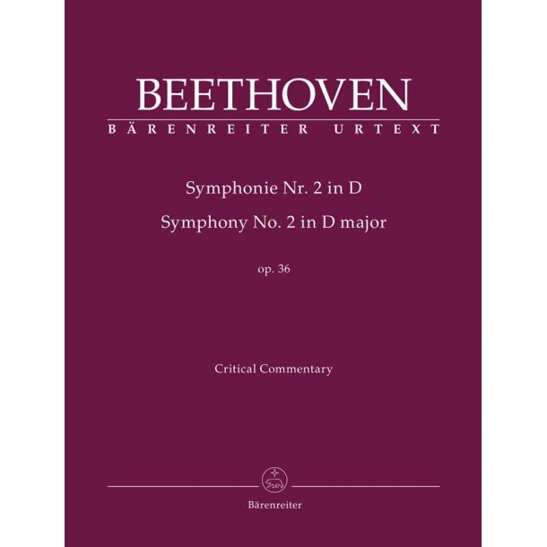 Symphony - Beethoven, Ludwig van