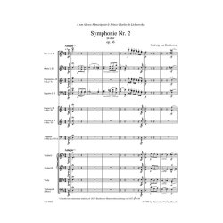 Symphony - Beethoven, Ludwig van