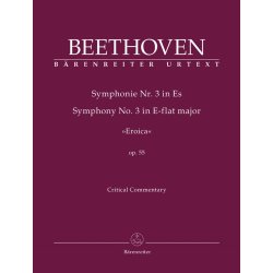 Symphony - Beethoven, Ludwig van