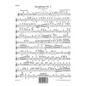 Symphony - Beethoven, Ludwig van