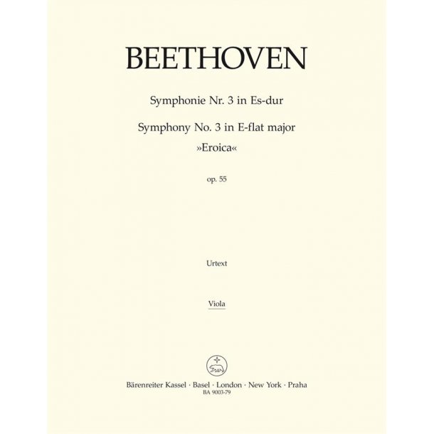 Symphony : Eroica