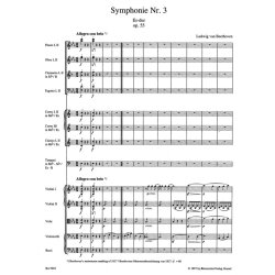 Symphony - Beethoven, Ludwig van