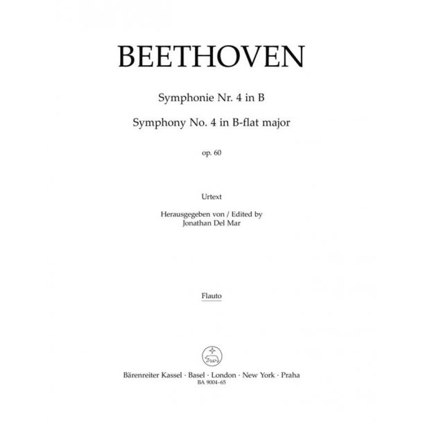 Symphony - Beethoven, Ludwig van