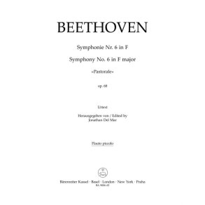 Symphony - Beethoven, Ludwig van