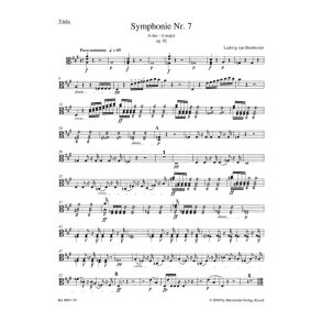 Symphony No.7 In A Major Op.92
