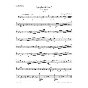 Symphony No.7 In A Major Op.92