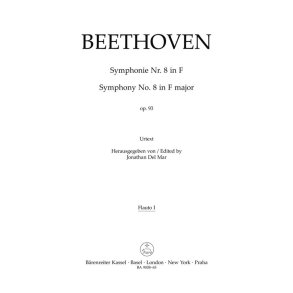 Symphony - Beethoven, Ludwig van