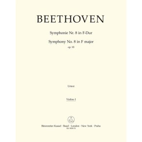 Symphony No.8 In F Major Op.93