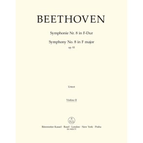 Symphony No.8 In F Major Op.93