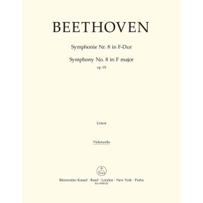 Symphony No.8 In F Major Op.93
