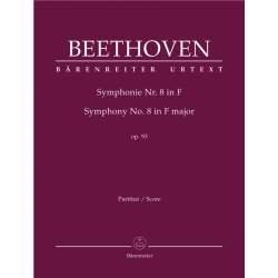 Symphony - Beethoven, Ludwig van
