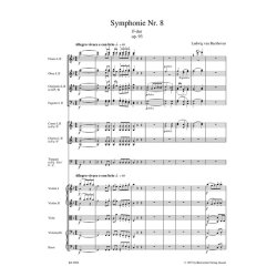 Symphony - Beethoven, Ludwig van