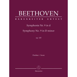 Symphony - Beethoven, Ludwig van