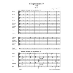 Symphony - Beethoven, Ludwig van